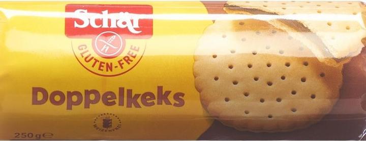 Immagine prodotto Schär biscotto a sandwich (1 pz., 250 g)