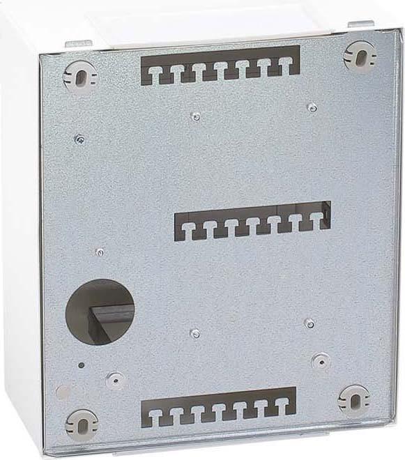 Produktbild Cobinet 112696 VKA1/Montagewanne Verteilergeh. Stahl f.60DA 203x233x115
