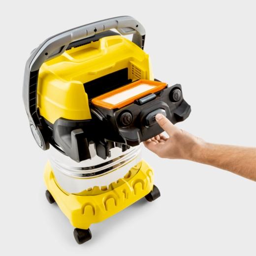 Produktbild Kärcher WD 6 P S V-30/8/22/T Renovation (Nass-Trockensauger)