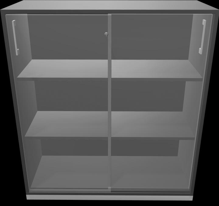 Produktbild Narbutas Choice Schiebetürschrank (100 x 40 x 111.5 cm)