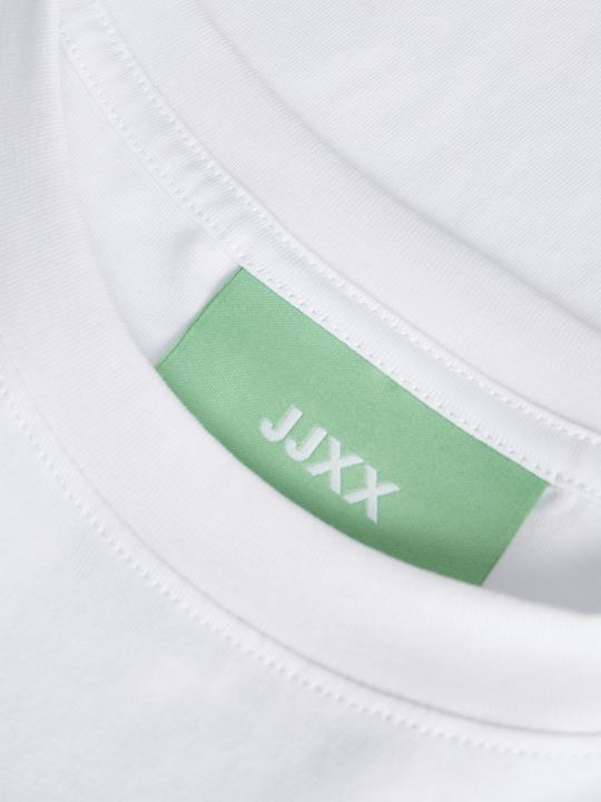 Actual product image JJXX Jxandrea Loose Ss Cropped Tee Jrs Noos (XS)