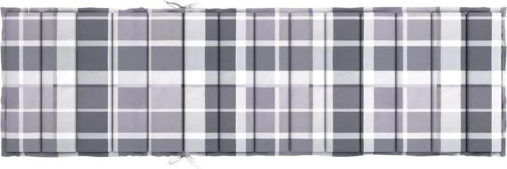 Actual product image VidaXL Sonnenliegen-Auflage (200 x 70 x 3 cm)