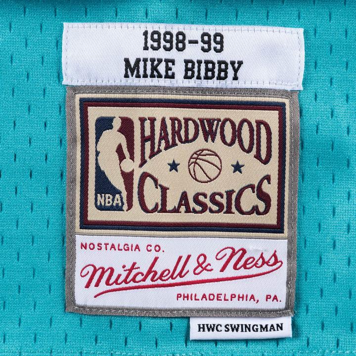 Produktbild Mitchell & Ness Swingman Jersey Vancouver Grizzlies 199899 Mike Bibby (S)