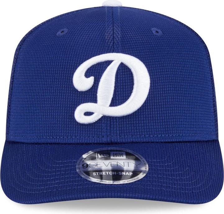 Actual product image New Era 9Seventy Cap Batting Practice Los Angeles Dodgers