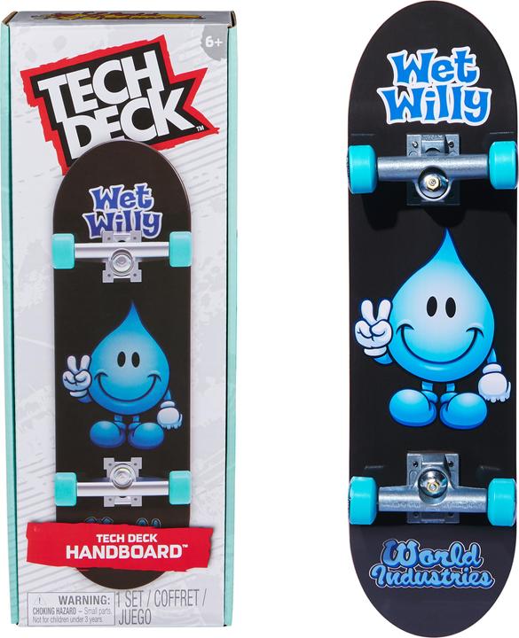Immagine prodotto Tech World Industries Handboard