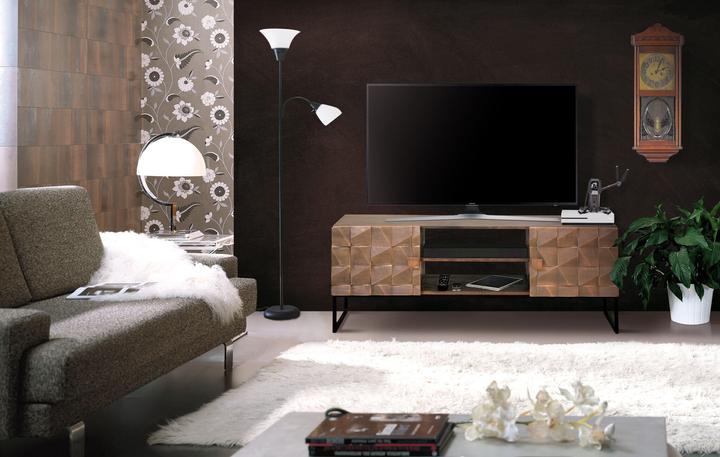 Immagine prodotto Giner & Colomer TV Lowboard Cobre Mango 140