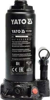 Produktbild Yato YT17003 YT