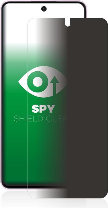 Actual product image upscreen Spy Shield Privacy Protector (1 Piece, Xiaomi 12 Lite)