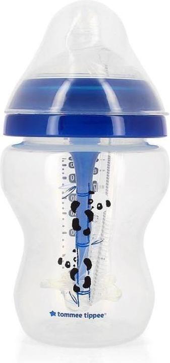 Actual product image Tommee Tippee bottle ANTI-COLIC, 260 ml, 42257504 (260 ml)