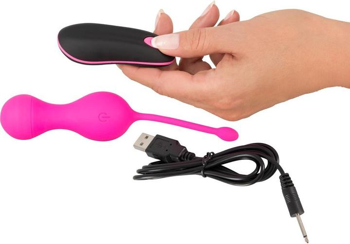 Image du produit Sweet Smile Boules vibrantes