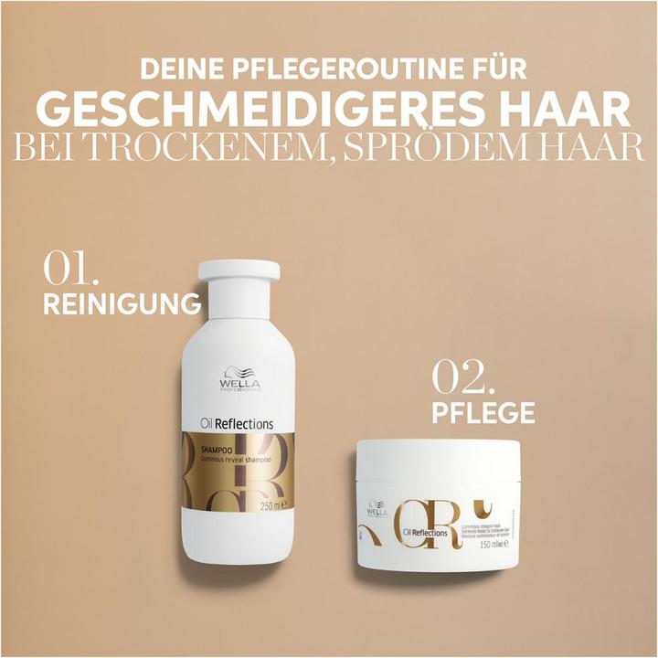 Produktbild Wella Oil Reflections Luminous Reboost Mask (150 ml)