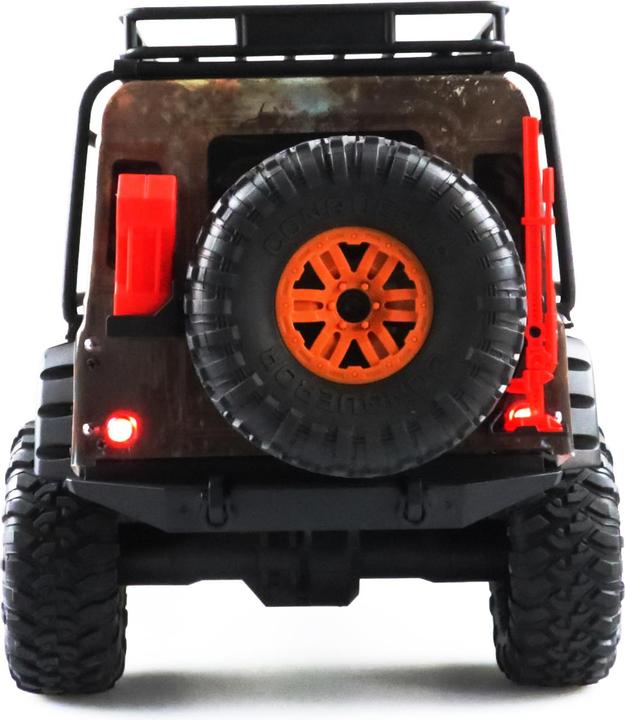 Immagine prodotto Amewi SUV per l'arrampicata su sporcizia (RTR pronto all'uso)