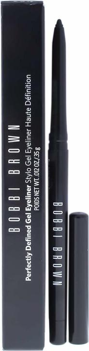 Image du produit Bobbi Brown Eyeliner gel longue durée (Pitch Black)