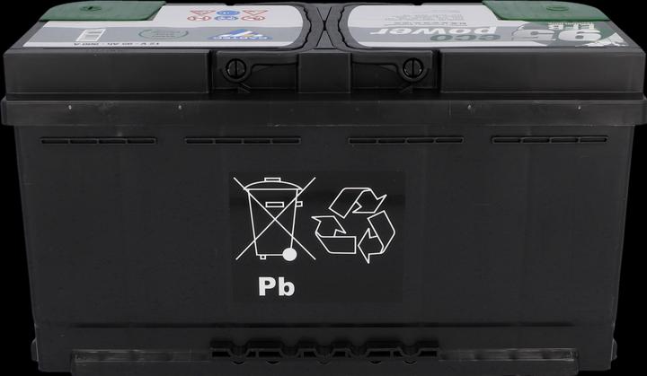Immagine prodotto Cartec Eco Power 95 EFB (12 V, 95 Ah, 850 A)