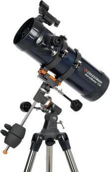 Celestron telescoop ASTROMASTER 114 EQ