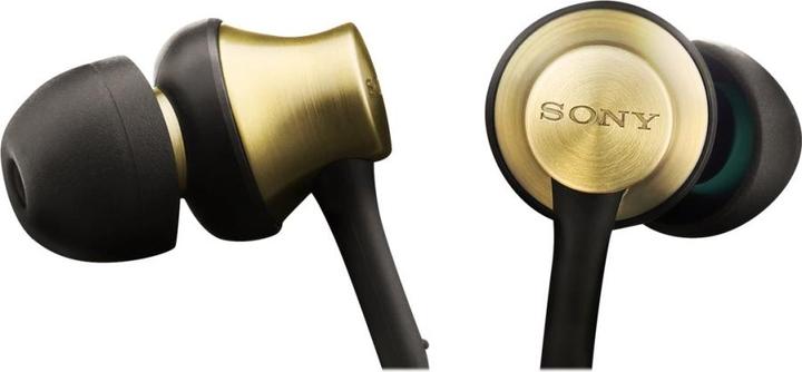 Image du produit Sony Mdr-Ex650ap (pas de réduction du bruit, Filaire)
