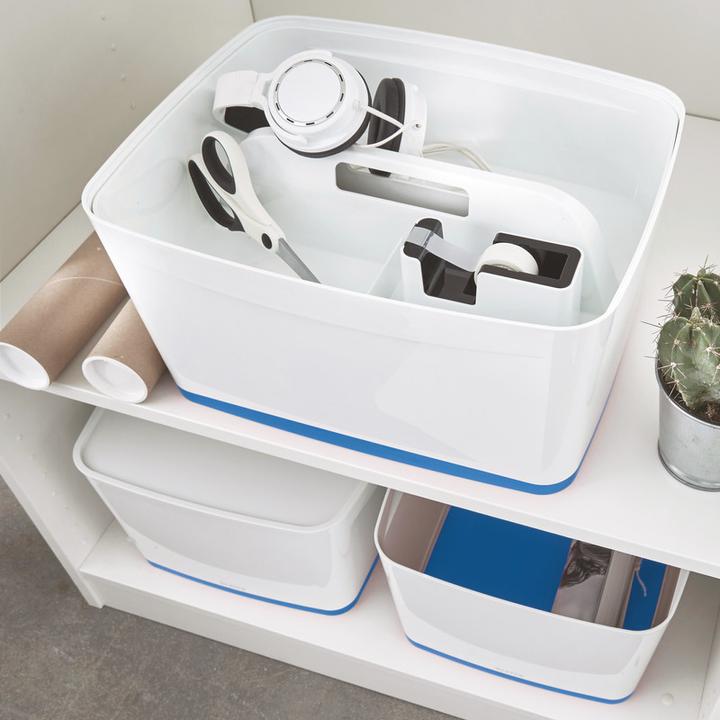 Produktbild Leitz MyBox Gross mit Deckel (31.8 x 19.8 x 38.5 cm, 18 l)