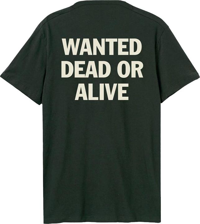 Produktbild Amplified Wanted Dead Or Alive TShirt (L)
