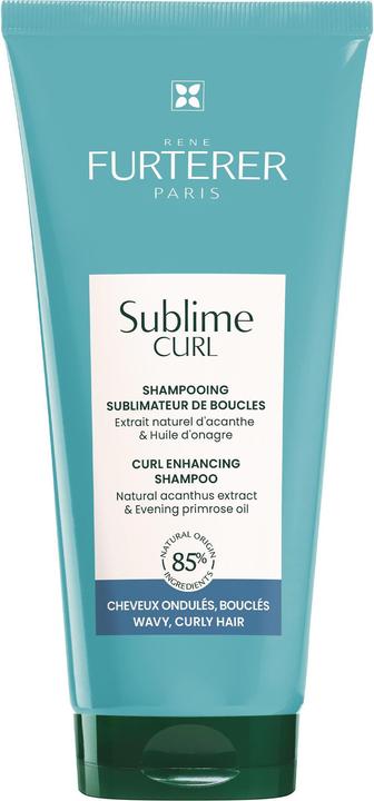 Produktbild Rene Furterer Sublime Curl (200 ml, Flüssiges Shampoo)