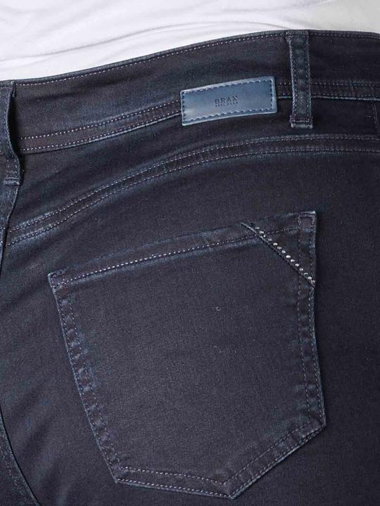 Actual product image BRAX Mary Jeans Slim Fit Dark Blue (W36/L34)