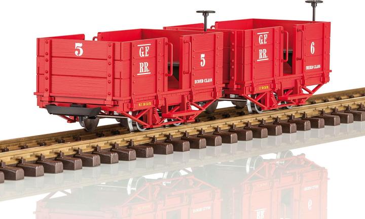 Modelleisenbahn Wagen