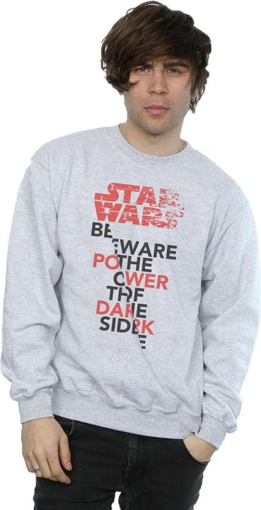 Produktbild Star Wars The Last Jedi Power Of The Dark Side Sweatshirt (S)