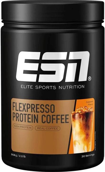 Immagine prodotto ESN Caffè proteico Flexpresso (Caramel, 1 pz., 908 g)