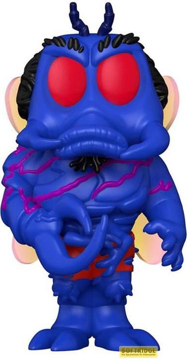 Produktbild Funko Vinyl Soda: Teenage Mutant Ninja Turtles: Mutant Mayhem - Superfly (Chance of Metallic Chase)