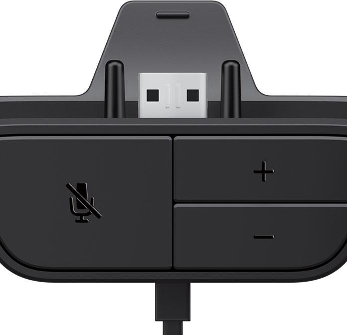 Actual product image Microsoft Chat Headset (Cable, USB-A)