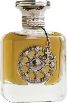 Aurora Scents Voyager Black - EDP - Volume: 100 ml (Eau de Parfum, 100 ml)
