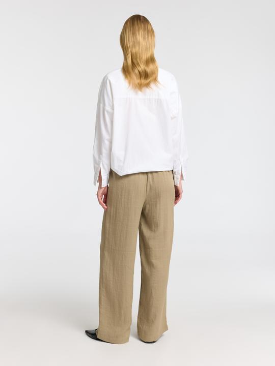 Actual product image Selected Femme High Waist Trousers (42)