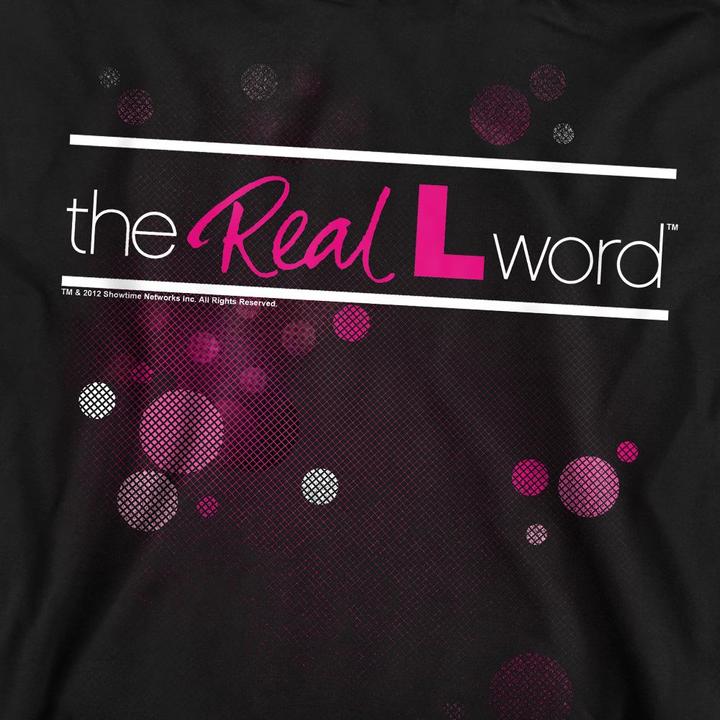 Produktbild The Real L Word Flashy Sweatshirt (XXL)
