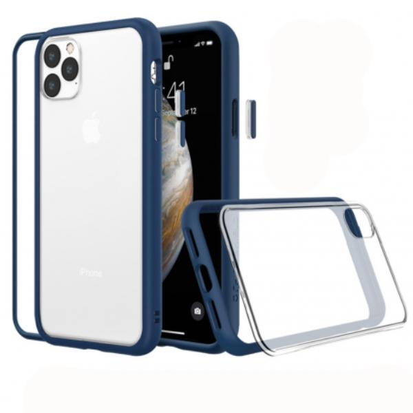 Produktbild RhinoShield Hülle MOD NX(TM), Blau Series (Apple iPhone 14 Pro Max)