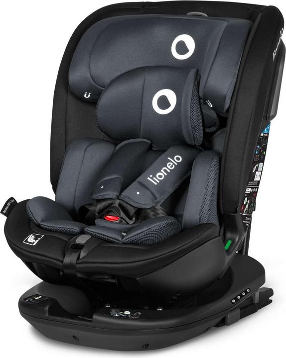 Lionelo Bastiaan Rwf I-Size (Reboarder, ECE R129/i-Size Standard)