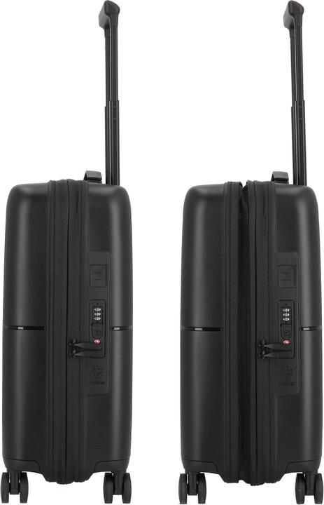Produktbild American Tourister DASHPOP DISNEY SPIN.55/20 EXP TSA MARVEL (41 l, Handgepäck (bis 50l))