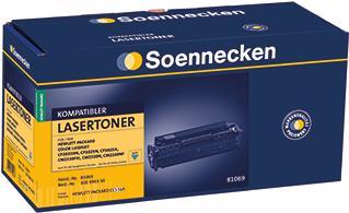 Image du produit Soennecken Toner cyan pour HP 304A 2.8K Color LaserJet CP2025/CM2320 - Unité de toner (B)