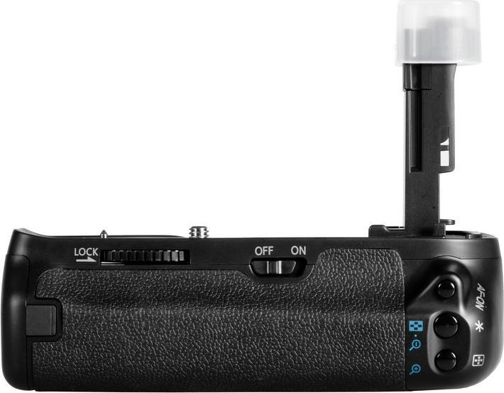 Actual product image Meike Battery handle Canon 6D (Handgrip)