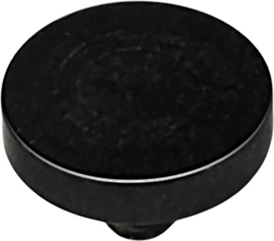 Produktbild Star Piercing Dermal Anchor Scheibe schwarz retainer (Acryl, ohne Messing)