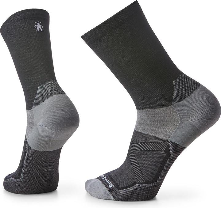 Actual product image Smartwool Ms Bike Zero Cushion Crew (M)