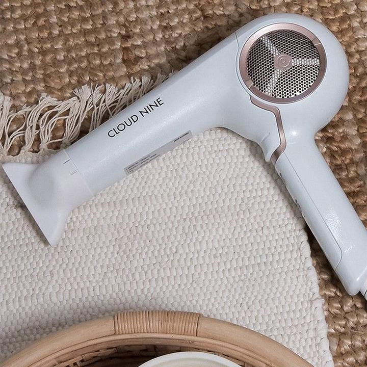 Actual product image Cloud Nine Airshot Pro Hair Dryer