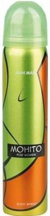 Actual product image Jean-Marc Bouley Jean Marc - Mohito For Women Body (Spray, 75 ml)