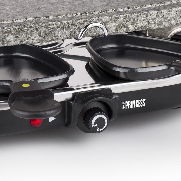 Actual product image Princess Raclette Stone Grill
