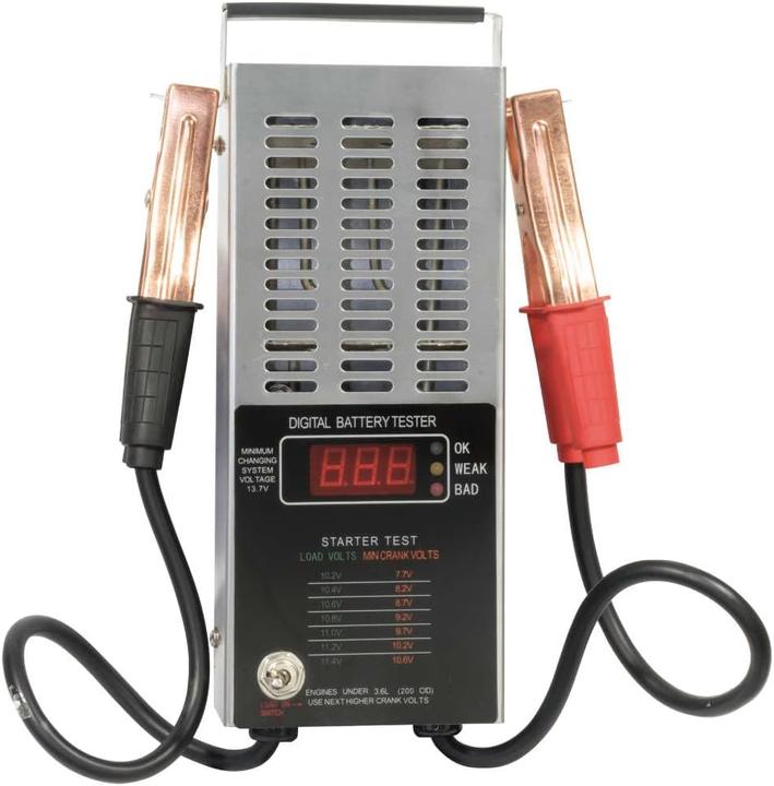 Produktbild SW-Stahl 34035L Batterietester digital, 6-24 V