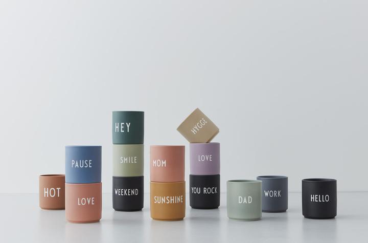 Immagine prodotto Design Letters You Rock Cup Nero Universale 1 pezzo(i) (300 ml, 1 x)