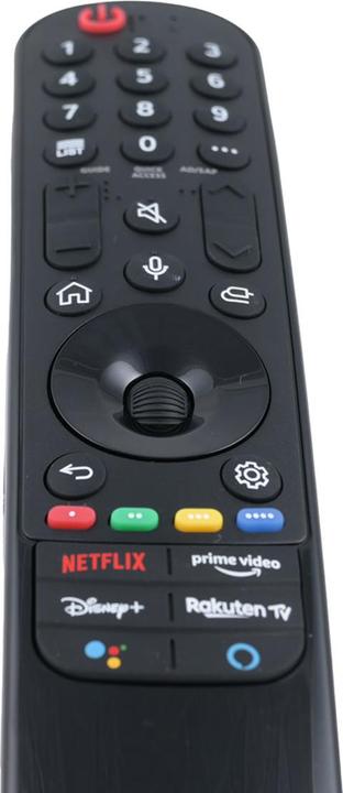 Produktbild LG Original Fernbedienung AN-MR21GA (Gerätespezifische Fernbedienung, Infrarot)