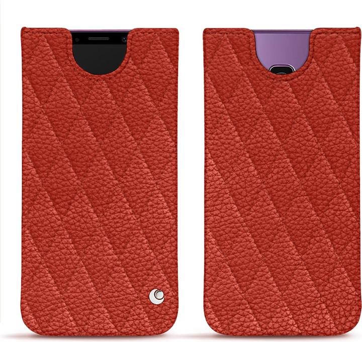 Papaye - Couture ( Pantone #b54317 )