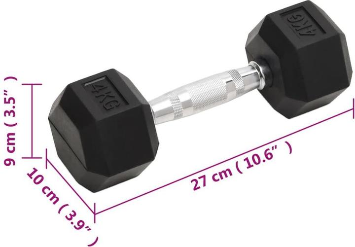 Immagine prodotto VidaXL Misericordia (1 x 8 kg)