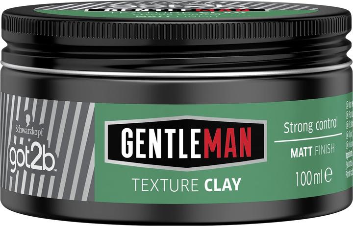 Got2b Texture Argilla Gentiluomo (Pasta per capelli, 100 ml)