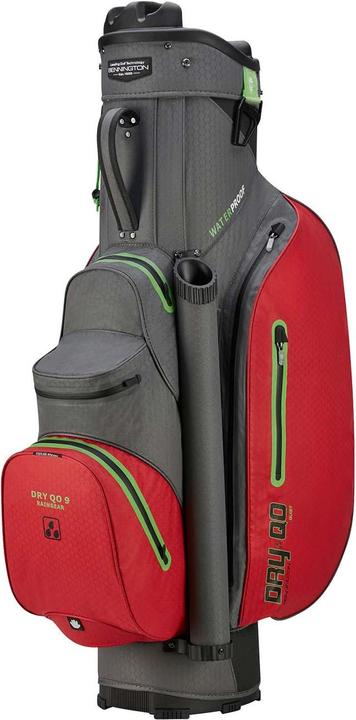 Canon Grey-Red-Lime