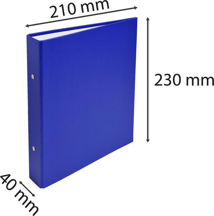 Produktbild Exacompta Ringbücher (A5, 40 mm, 1 Stück)